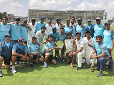 Rishabh Pant shines in India A's incredible comeback win over West Indies A