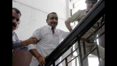 Unnao MLA named in CBI charge-sheet for implicating rape survivor's father in arms case