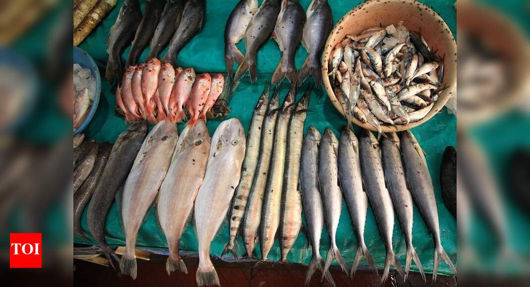 Formalin content found in Pomfret fish in Bhubaneswar market