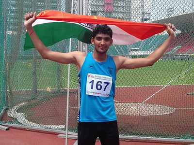 World U-20 Athletics: Triple jumper Kamalraj, javelin thrower Silwal in final round