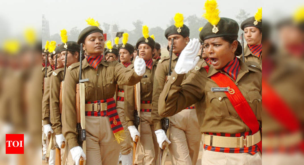 Women Battalion: Country’s first tribal women battalion raised in Bihar ...