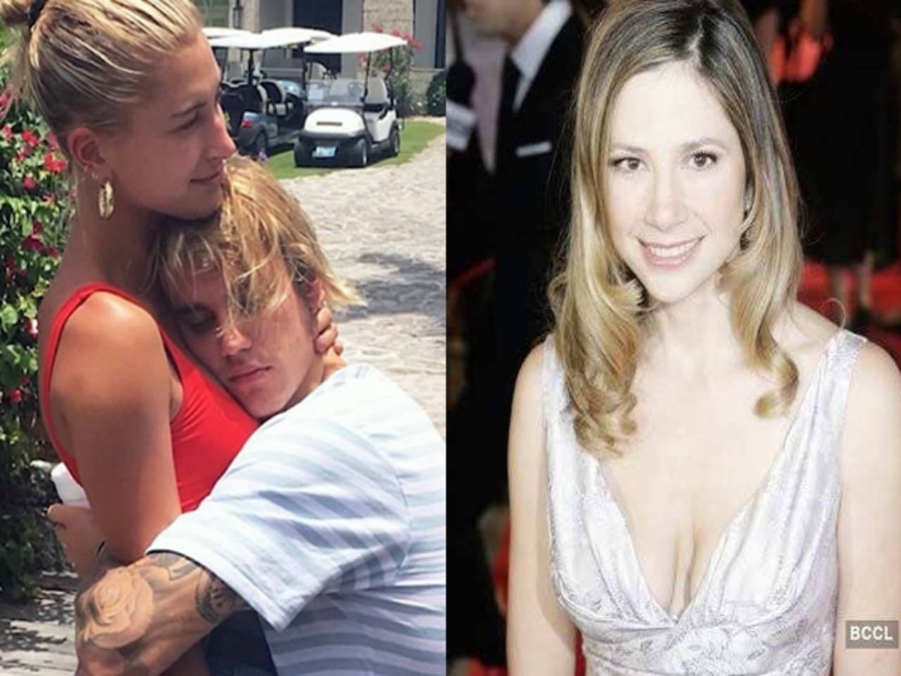 Justin Bieber-Hailey Baldwin wedding plans, Mira Sorvino was ‘gagged with a  condom’, and more