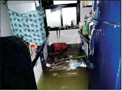 Declare Flood Vasai Virar Stares At Huge Losses Mp Urges Govt