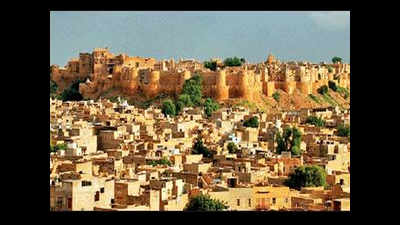 Jaisalmer NGO may conserve Sonar Fort