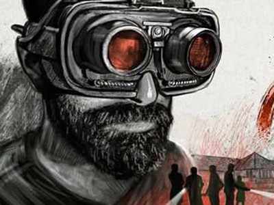 Fahadh Faasil starrer 'Varathan' teaser shows the actor yet again in his goggles