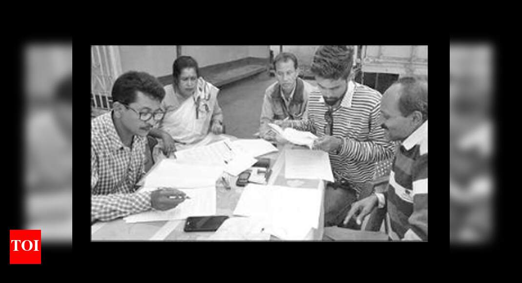Government working on legal status of people facing NRC exclusion