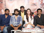 Ajay Bhupathi, Kartikeya, Payal Rajput, Ashok Reddy Gummakonda and Rao Ramesh 