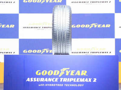 Goodyear launches Assurance TripleMax 2 tyres for mid-passenger segment