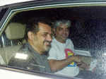 Ehsaan Noorani and Shaad Ali