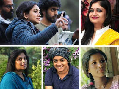 Through a woman filmmaker's perspective