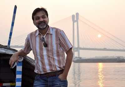 Did you know Srijit and Sujoy were classmates!