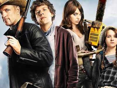 Zombieland 2' Sets Release Date, Almost Exactly 10 Years After the