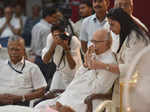 Spiritual guru Dada JP Vaswani cremated with state honours