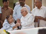 Spiritual guru Dada JP Vaswani cremated with state honours