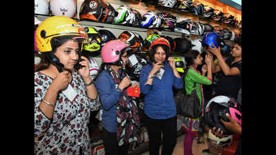 Chandigarh: SAD urges to rollback notification on helmets for women