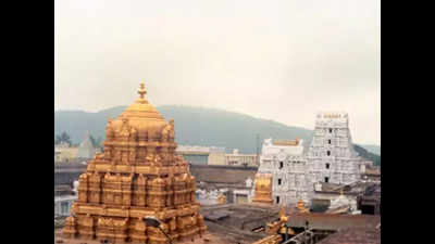 TTD to close Tirupati temple darshan for six days in August