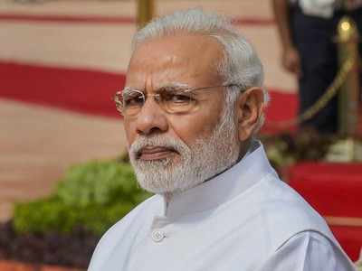 Congress hits back at PM Modi, says he is 'spreading poison of division'