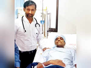 Doc walks 8 km in 4 hours during Palkhi to save critical patient
