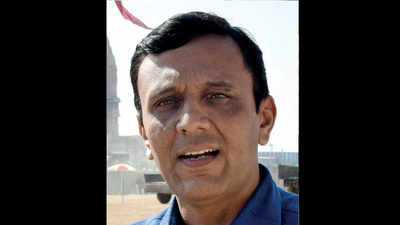 Paresh Gajera quits as Khodaldham Trust president