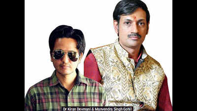 Rainbow-makers from Gujarat