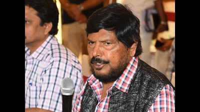 Join NDA, become Andhra CM, Ramdas Athawale tells YS Jaganmohan Reddy