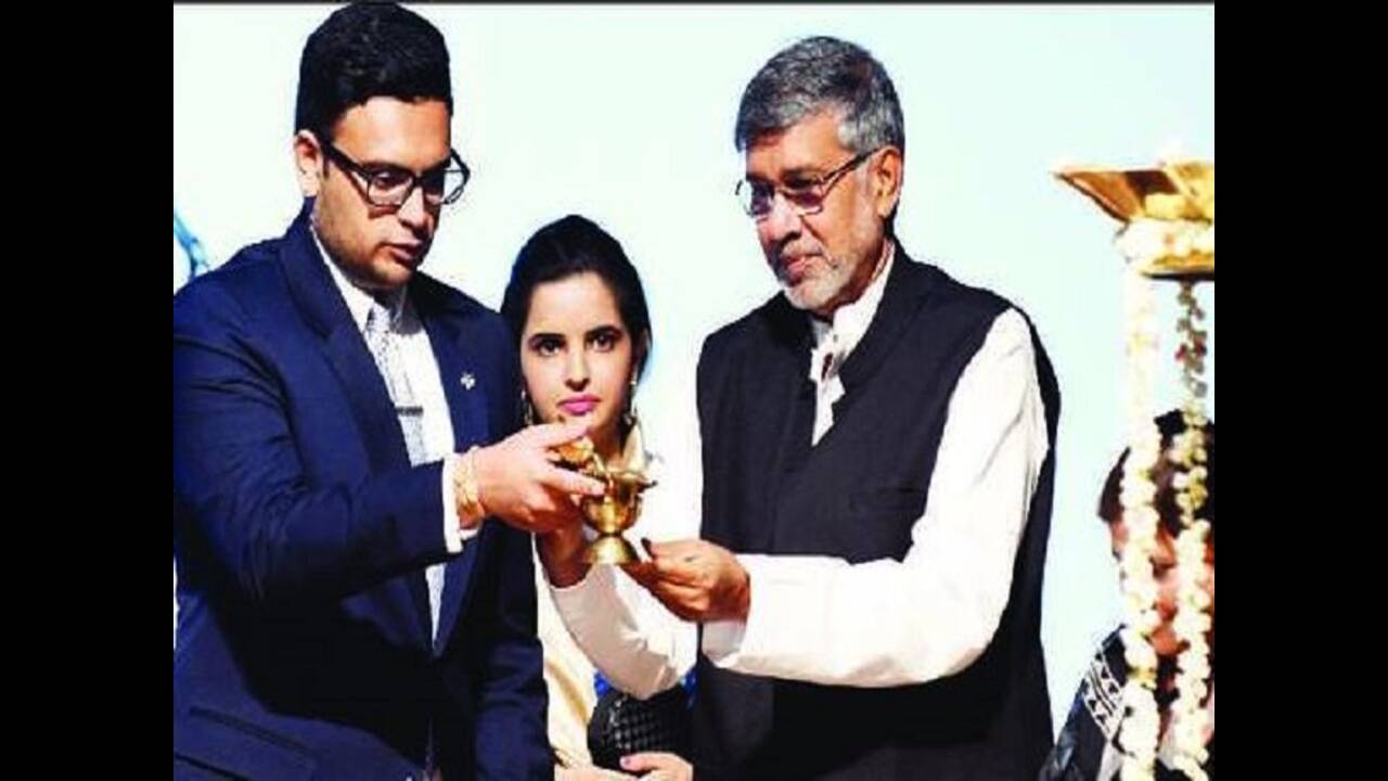 Porn videos should be banned online to protect kids: Satyarthi | Bengaluru  News - Times of India