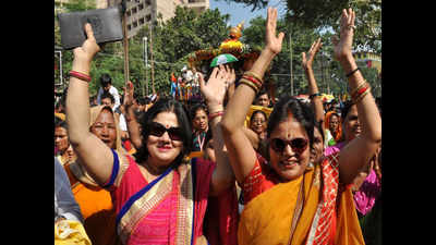 Religious fervour marks Jagannath Rath Yatra
