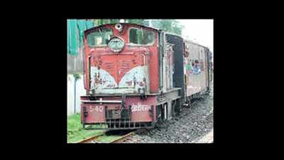 India's oldest narrow gauge line's heritage status derailed
