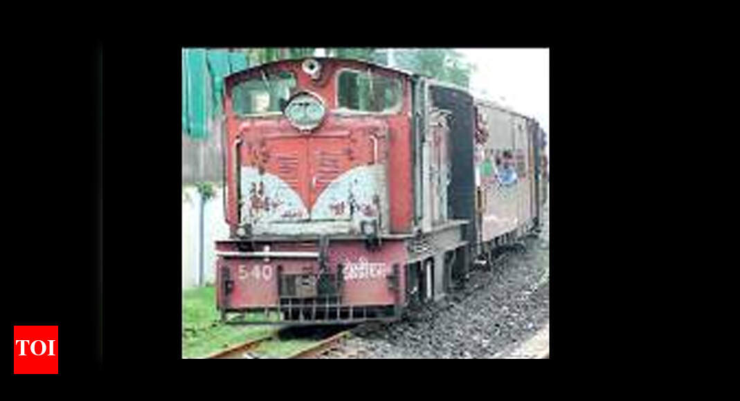 Narrow Gauge Railway India's oldest narrow gauge line's heritage