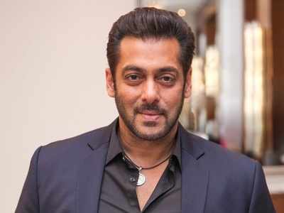 Salman Khan snapped chilling in a Dubai Mall | Hindi Movie News - Times ...