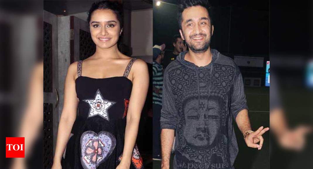 Is Shraddha Kapoor Trying To Assist Brother Siddhanth To Get
