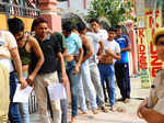 Nearly 15 lakh candidates appear for constable recruitment exam