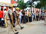 Nearly 15 lakh candidates appear for constable recruitment exam