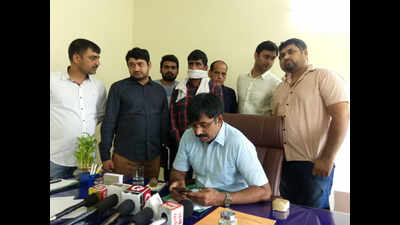 Haryana STF arrests wanted criminal Pradeep Lohar