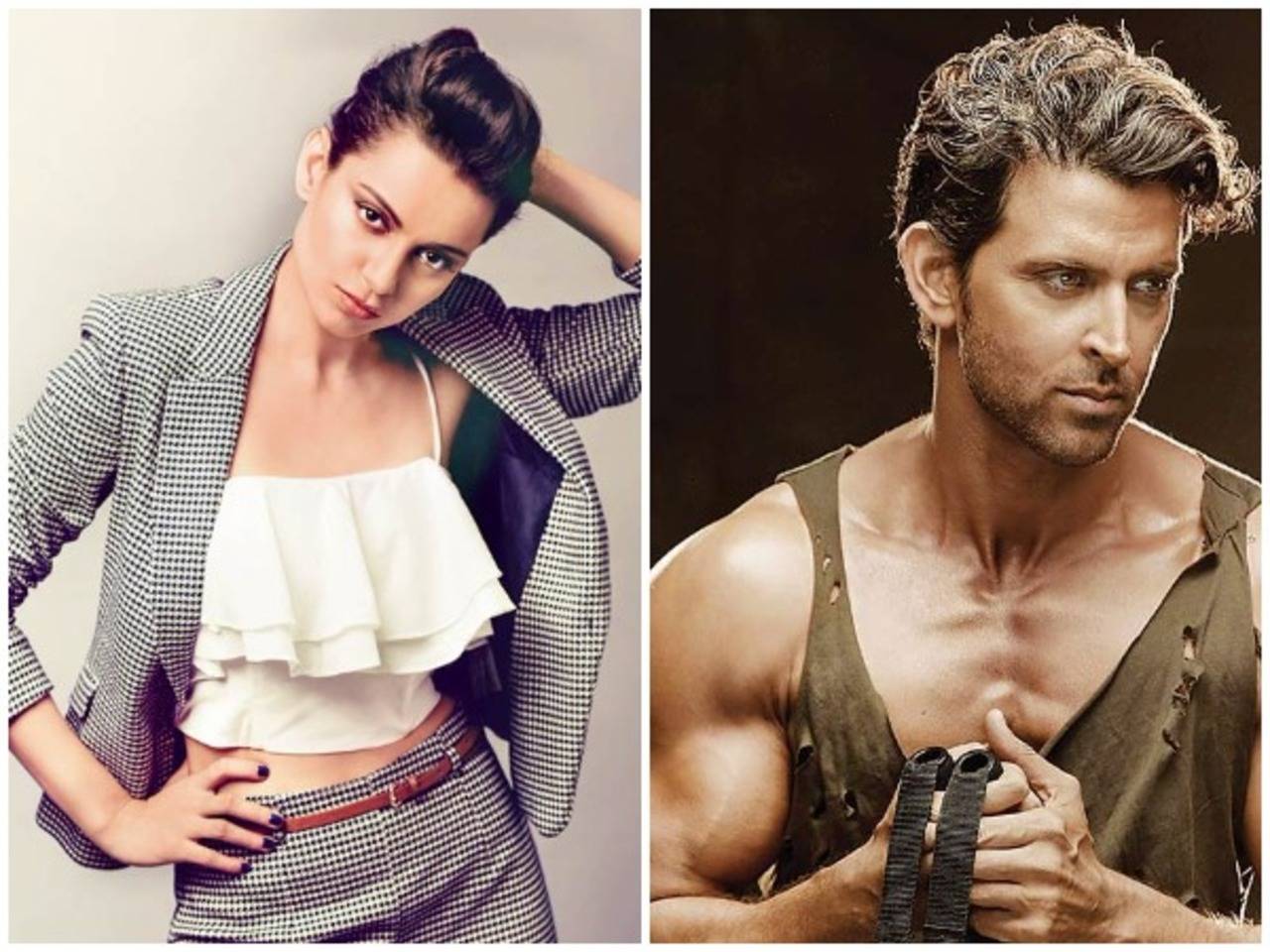 Biggest Clash Of 2019: Kangana's Manikarnika To Face Hrithik's Super 30 On  THIS Date