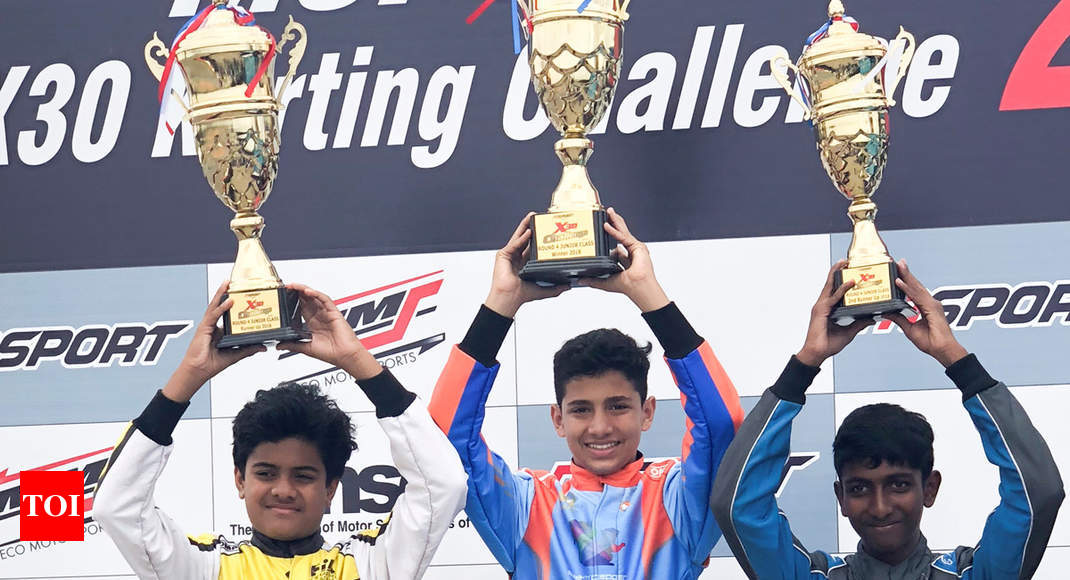 Shahan Ali Mohsin extends 2018 MSports X30 Challenge lead | Racing News ...