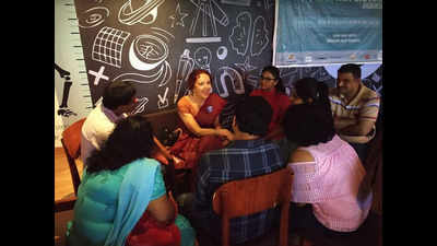 Human library in Bhubaneswar gets overwhelming response
