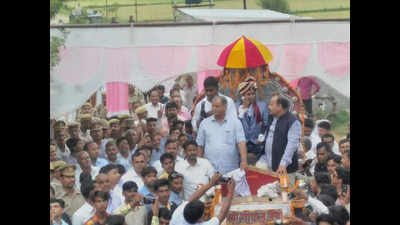 Thakur-dominated UP village witnesses first ever Dalit baraat