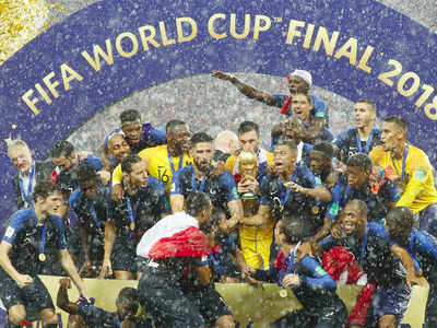 President Kovind, PM Modi congratulate France on World Cup win