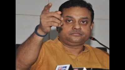 Ram temple will be built without bloodshed: Sambit Patra