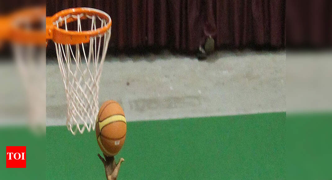 Basketball Districtlevel basketball tournament from today Ludhiana