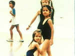 Katrina Kaif’s childhood pictures