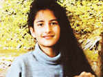 Katrina Kaif’s childhood pictures