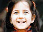 These childhood pictures of Katrina Kaif will surely melt your heat!