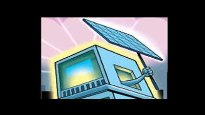 South Western railway gets solar plant for workshop