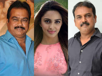 Filmmaker DVV Danayya squashes rumours of non-payment of remunerations to Koratala Siva and Kiara Advani