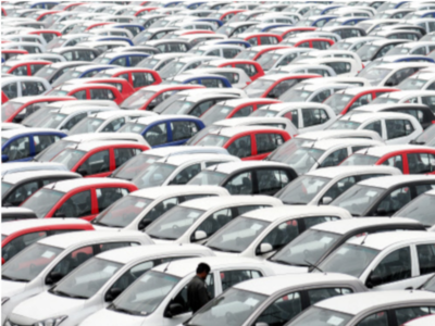 Passenger Vehicles: Passenger Vehicles Export From India Dips 7.37% In ...