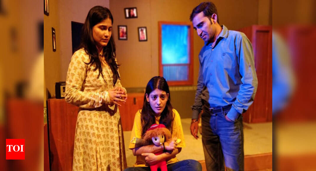 Marathi play 'Ovee' all set for a Gujarati debut | Gujarati Movie News ...