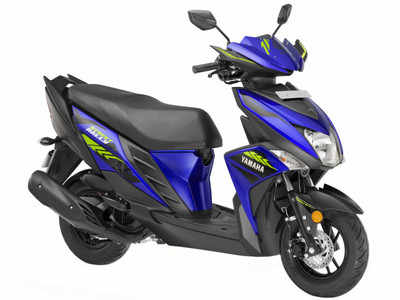 Yamaha Ray ZR 'Street Rally' edition launched at Rs 57,898