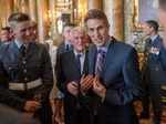 British royal family marks 100 years of Britain's RAF